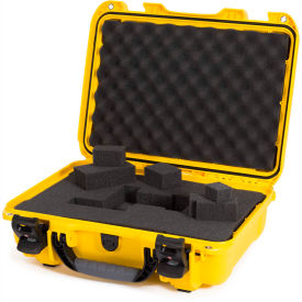 Nanuk 923 Series Airtight Watertight Case with Foam 923-1004 - 18-5/8