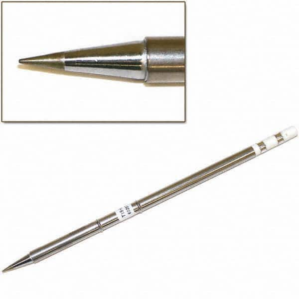 Soldering Iron Conical Tip: MPN:T15-BLL