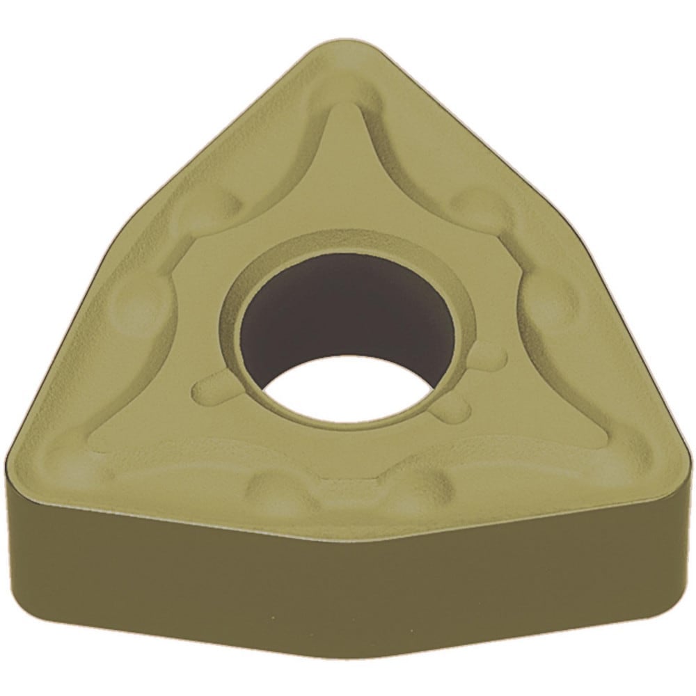 Turning Inserts, Relief Angle: 0.000 , Corner Radius (mm): 0.80 , Corner Radius (Inch): 1/32 , Corner Radius (Decimal Inch): 0.0312 , Included Angle: 80.00  MPN:135327