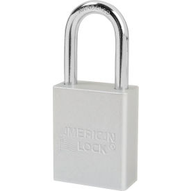 Master Lock® A1106 Aluminum Safety Padlock 1-1/2