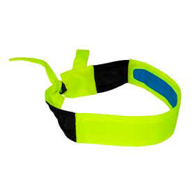 Radians RCS110 Arctic Radwear® Cooling Headband Hi-Viz Lime RCS110