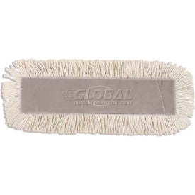 O'Dell Disposable Cotton Cut End Dust Mop 5 X 60