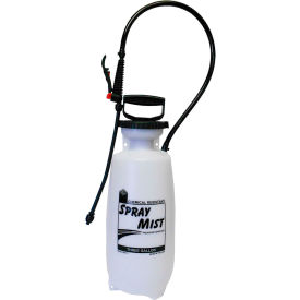 Tolco Spray Mist 3 Gallon Chemical Resistant Tank Sprayer - 150013 150013