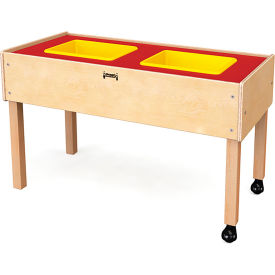 Jonti-Craft® 2 Tub Sensory Table 0485JC