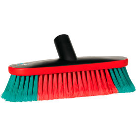 Vikan Vehicle Wash Brush W/ Polyester Bristles - 10-5/8