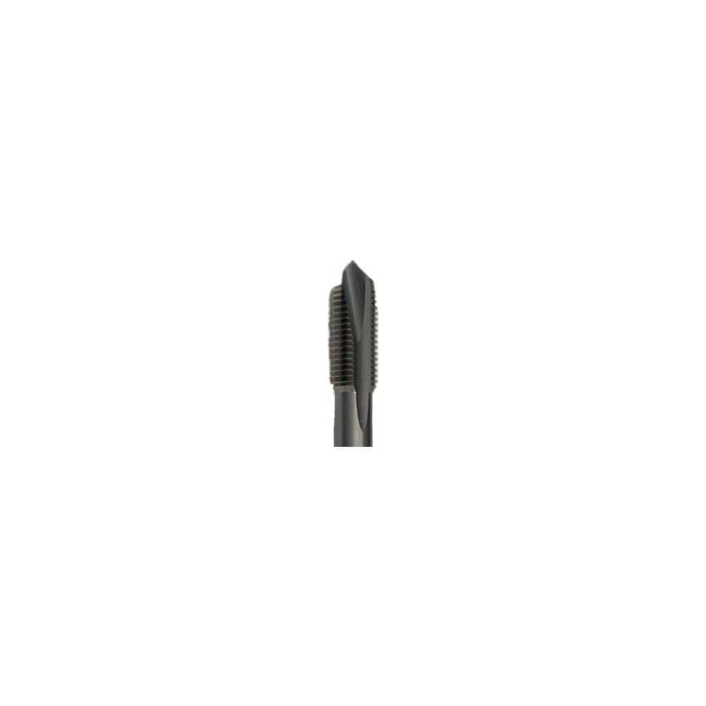 Spiral Point Tap: 1/4-20 UNC, 3 Flutes, 3 to 5P, 2B Class of Fit, Vanadium High Speed Steel, TICN Coated MPN:382913 TICN
