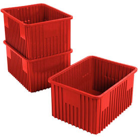 GoVets™ Plastic Dividable Grid Container 22-1/2