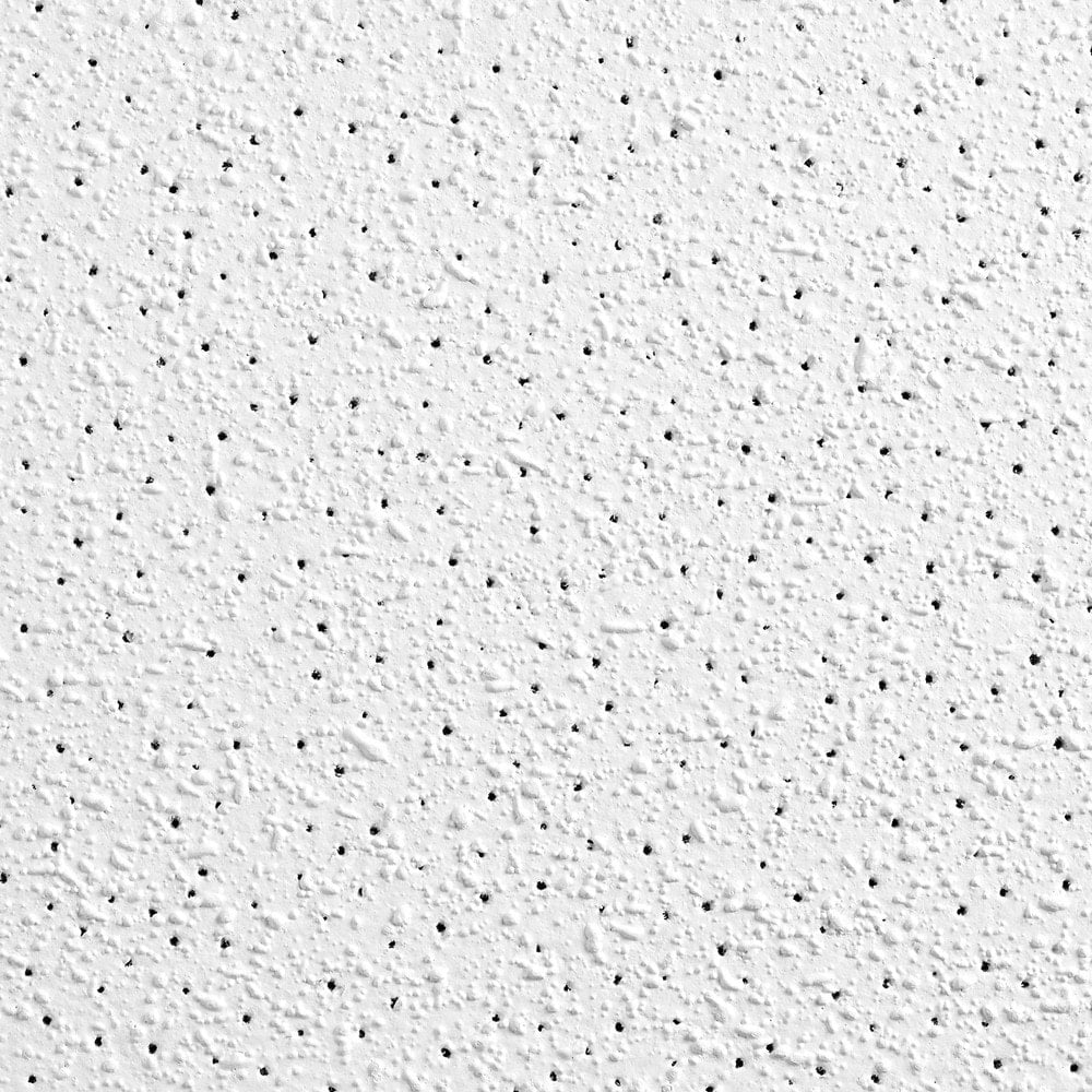 Ceiling Tiles, Color: White , Material: Wet-Formed Mineral Fiber , Length (Inch): 48 , Width: 24 (Inch), Grid Size (Inch): 15/16  MPN:763DN