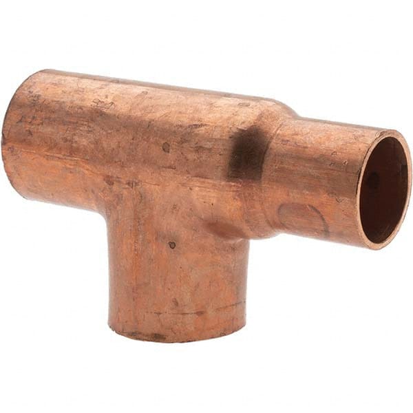 Wrot Copper Pipe Reducer: 1