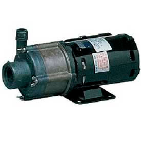 Little Giant 582603 4-MD-HC Magnetic Drive Pump - Highly Corrosive- 115V- 850 At 1' 582603