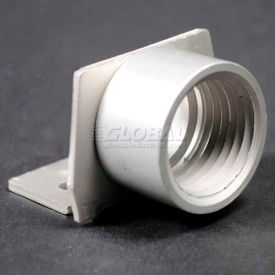 Wiremold AL2010A End Feed Fitting 120V 15A AL2010A*