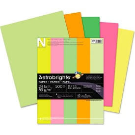 Neenah Paper Astrobrights Colored Paper 20270 8-1/2