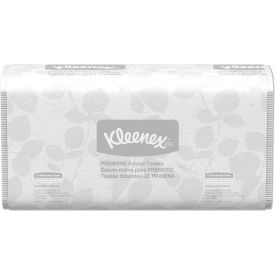 Kleenex® Premiere Folded Paper Towel 1-Ply 7-13/16