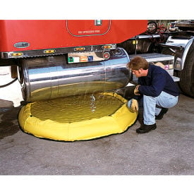 UltraTech Ultra-Pop Up Containment Pool® 8068 - 66 Gallon Capacity - Economy Style 8068