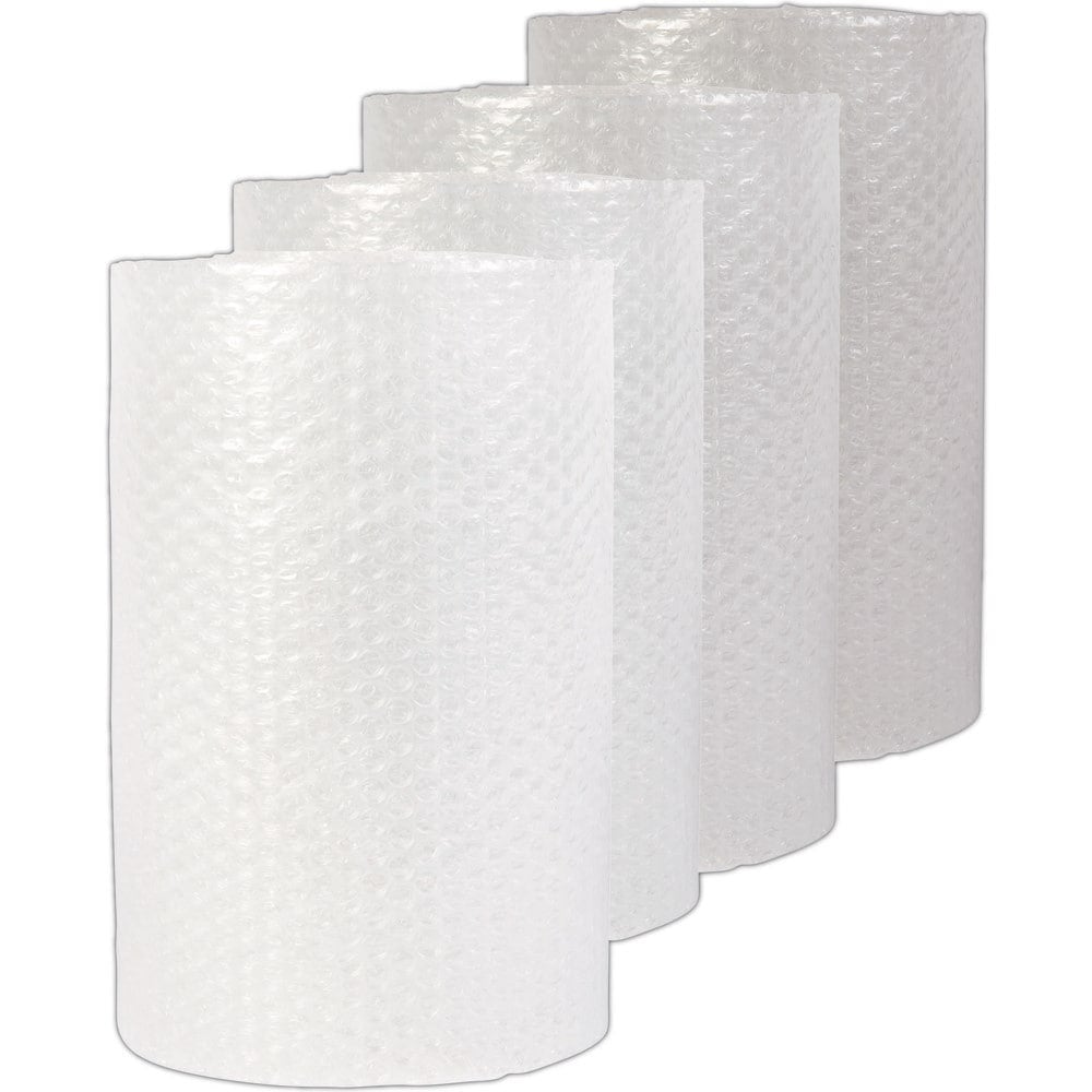 Bubble Roll & Foam Wrap, Roll Type: Bubble , Package Type: Carton , Perforation: Perforated , Overall Length (Feet): 75 , Overall Width (Inch): 24  MPN:UNV4087909