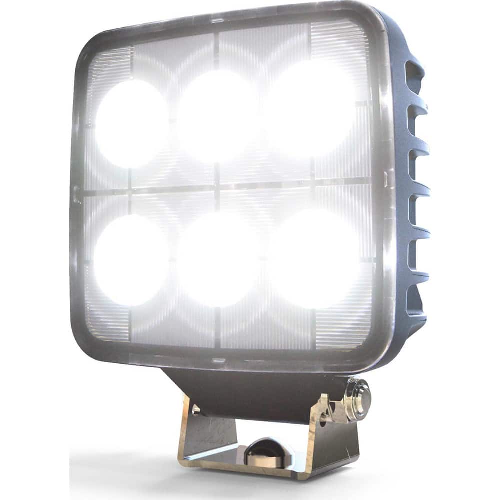 Auxiliary Lights, Light Type: LED Work Light, Auxiliary Light, Back-Up Light, Dome Light, Heavy Duty LED Work Truck Light, Mounted Light  MPN:EW2520