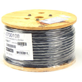 Honeywell 14/4 Stranded THHN 600V Tray Cable/Minisplit Wire 250' Reel WIRE144250