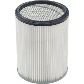 Replacement HEPA Filter For Cat® C16V Wet/Dry Vacuum 641759 1015CRP