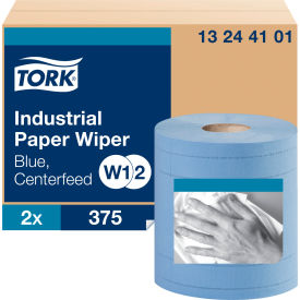 Tork® Industrial Paper Wiper 4-Ply 11