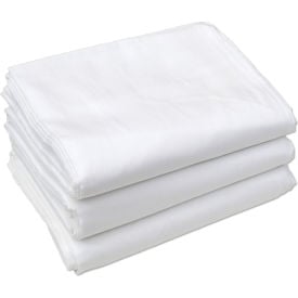 R&R Textile - Hotel Basics Twin Size Fitted Bed Sheets 76