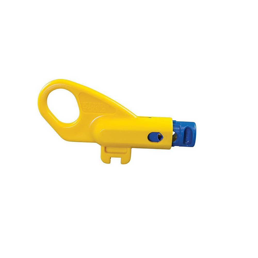 Wire & Cable Strippers, Maximum Capacity: Variable , Minimum Wire Gauge: Variable , Insulated: No , Overall Length (Decimal Inch): 4.7500  MPN:VDV110-261