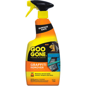 Goo Gone® Graffiti Remover 24 oz. Spray Bottle 4/Case 2132