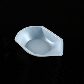 Antistatic Weighing Boat With Pour Spout 60 x 41 x 8mm 20mL Polystyrene Case of 250 3623