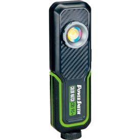 Power Smith™ Rechargeable LED Color Match Inspection Light 500 Lumens Black PILC95500