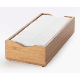 Cal-Mil 1234 Bamboo Napkin Holder 9-1/2