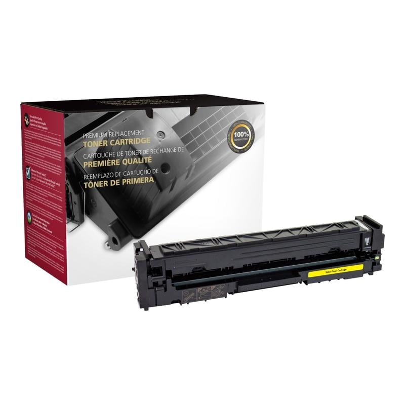 Office Depot Remanufactured Yellow Toner Cartridge Replacement For HP M254Y (Min Order Qty 2) MPN:201171P