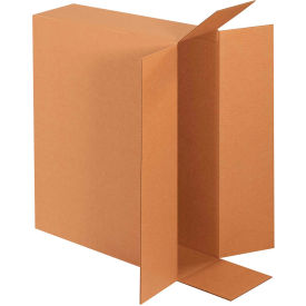 GoVets™ Side Loading Cardboard Corrugated Boxes 24