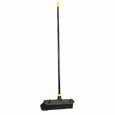 Push Broom 60 in Handle L 18 in Face MPN:523ZQK