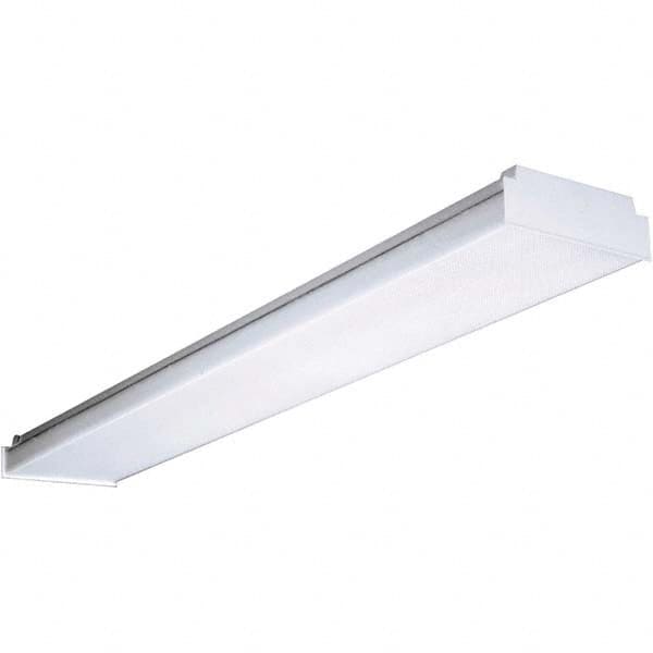 Wraparound Light Fixtures, Lamp Type: LED , Mounting Type: Surface Mount , Number of Lamps Required: 0 , Recommended Environment: Indoor , Wattage: 51  MPN:93088140