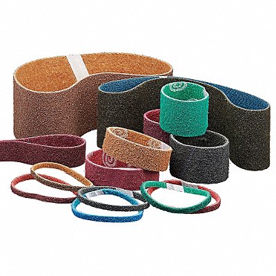 J5591 Sanding Belt 3in.Wx24in.L AO 36G MPN:66254433359