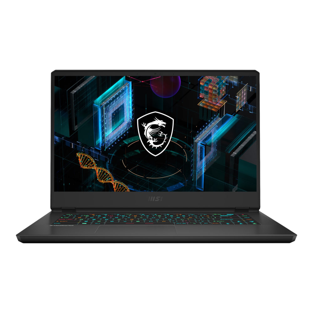 MSI GP66 Leopard GP66 Leopard 11UG-015 15.6in Gaming Notebook - Intel Core i7 i7-11800H (8 Core) 2.40 GHz - 32 GB RAM - 1 TB SSD - Core Black - Intel HM470 Chip - Windows 10 Pro - NVIDIA GeForce RTX 3070 with 8 GB, Intel MPN:GP66015