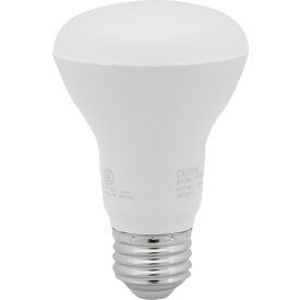 Sunlite® R20 LED Light Bulb 8W 525 Lumens Medium Screw Base 4000K Cool White 81439-SU