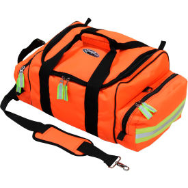 Kemp Maxi Trauma Bag Orange 10-107-ORG 10-107-ORG