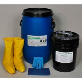 Spill Wizards Ultimate Acid Eater Absorber Spill Kit 15 Gallon 2004-015 2004-015