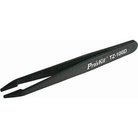 Eclipse 900-266 - ESD Safe Tweezers - Flat Tip 900-266