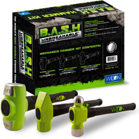 Wilton B.A.S.H® Mechanics Hammer Kit 11111