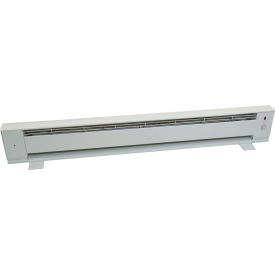 TPI Portable Hydronic Baseboard Heater 1500W 120V E391560P