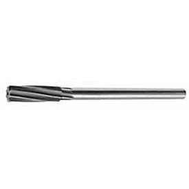 HSS Helical Flute - Straight Shank Import Chucking Reamer 1/4