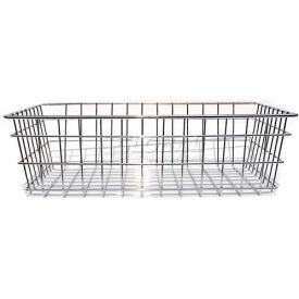 Marlin Steel Nesting Wire Baskets 18x24x8 Chrome/Nesting Price Each for Qty 5+ 00-153-12-5