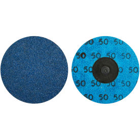 Norton 66261138675 BlueFire Quick-Change Cloth Disc 3