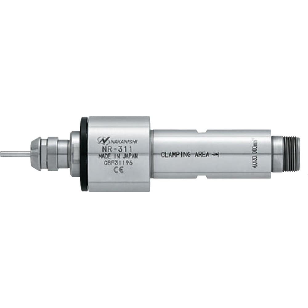 Electric High-Speed Spindles, Brushless Motor: Yes , Automatic Tool Changeable: No  MPN:7832