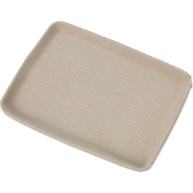 Chinet® StrongHolder Molded Fiber Food Tray 9