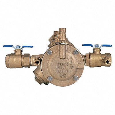 Backflow Preventer Size 1 1/2 175 psi MPN:1 1/2 825Y-QT RP