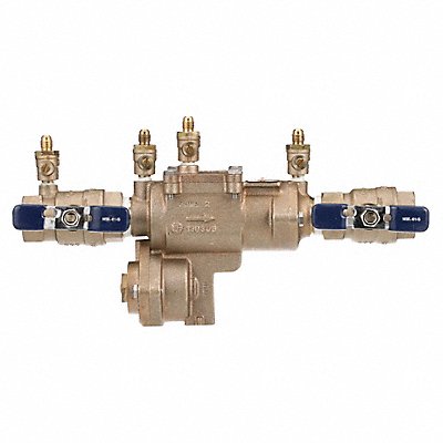 Backflow Preventer Size 1 175 psi MPN:1 LF860-QT RP