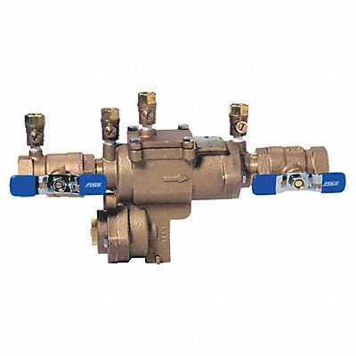 Backflow Preventer Size 1/2 175 psi MPN:1/2 LF860-QT RP