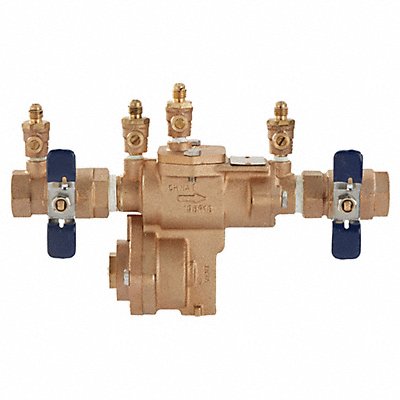 Backflow Preventer Size 3/4 175 psi MPN:3/4 LF860-QT RP